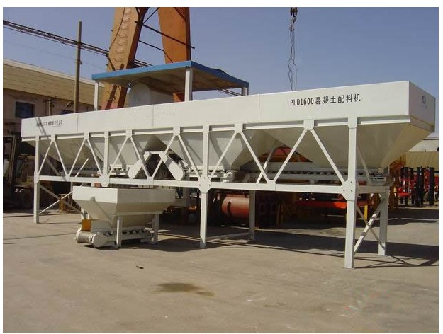 PLD Concrete Batching Machine