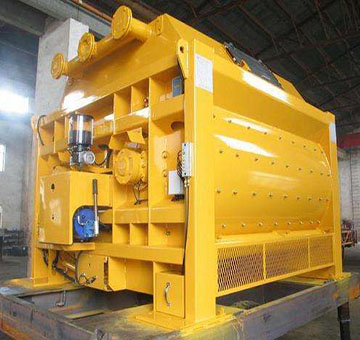 JS3000 Concrete mixer