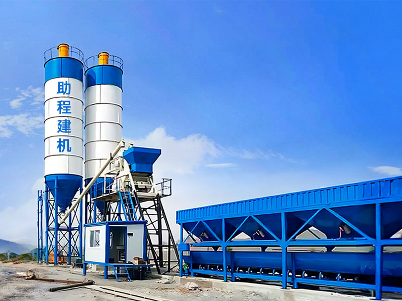 HZS50混凝土搅拌站