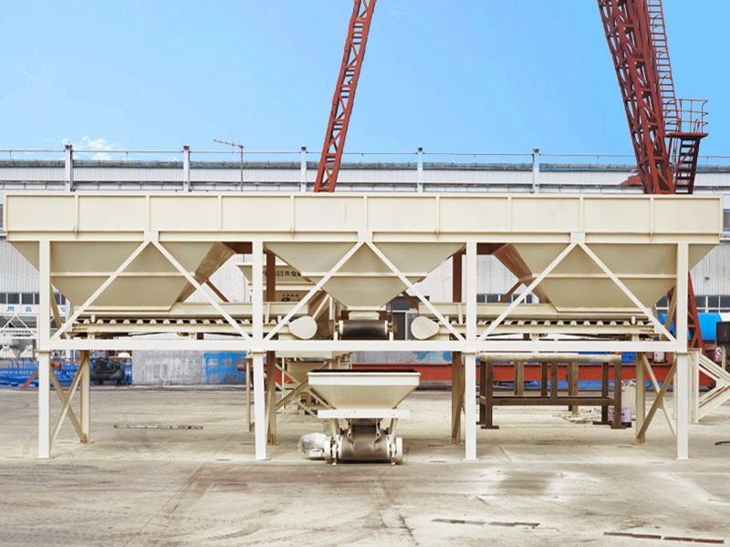 PLD1200混凝土配料机